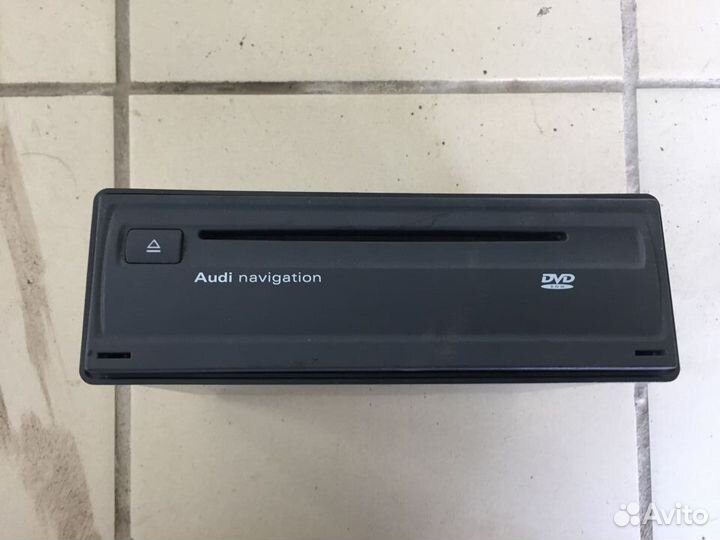 Блок навигации audi A8 D3 quattro
