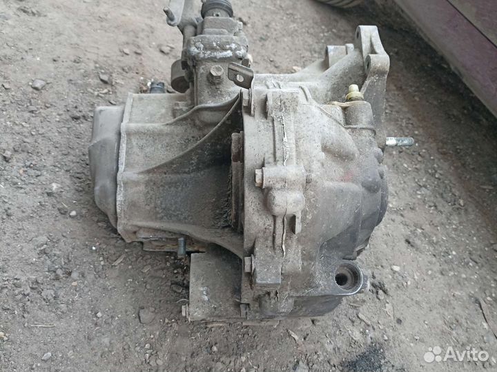 Коробка Кпп matiz 0.8 с датчиком