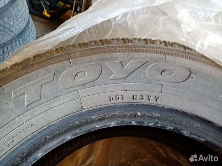 Toyo Z Radial Z-24 215/70 R16