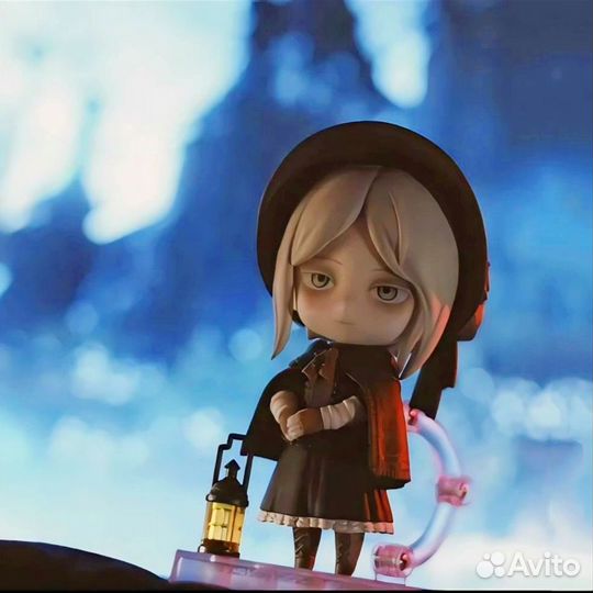 Фигурка Кукла Bloodborne Nendoroid + доставка