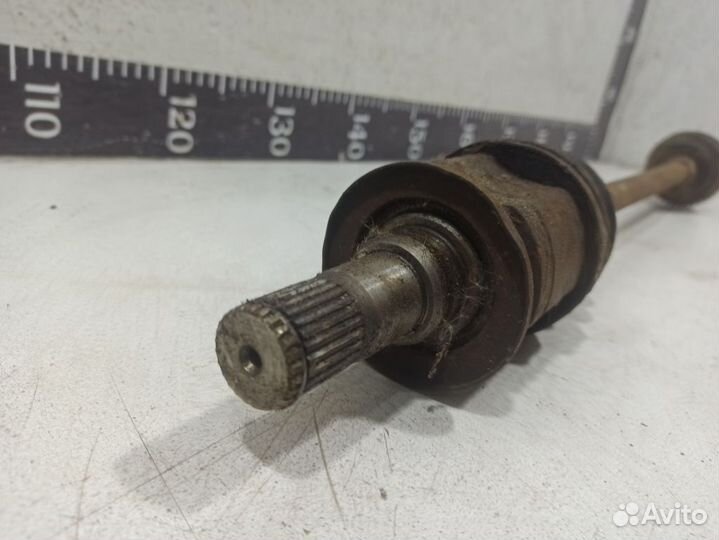 Привод задний правый