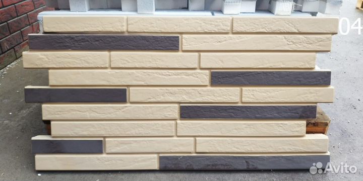 Фасадные термопанели панели