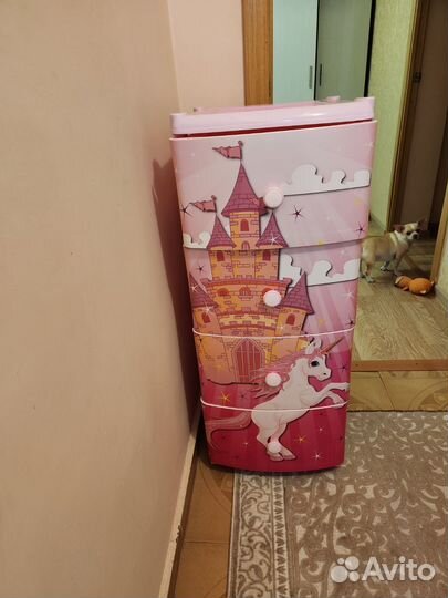 Ящик для хранения игрушек