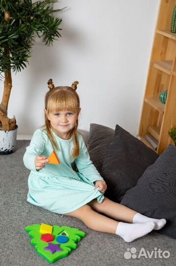 Новогодние игрушки для садиков