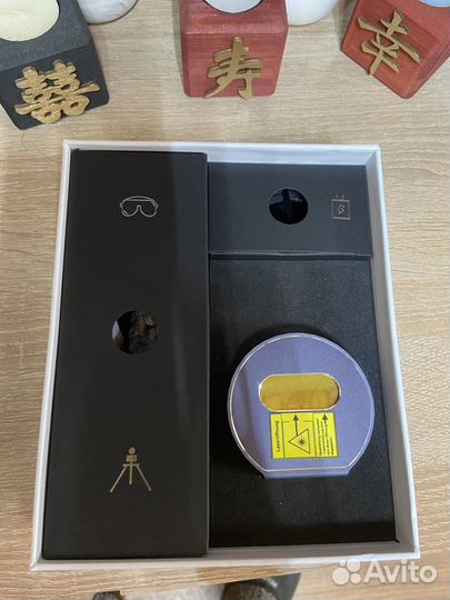 Лазерный гравировальный станок