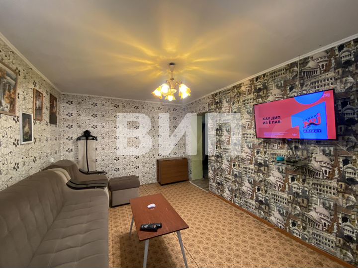 Коттедж 84 м² на участке 40 сот.