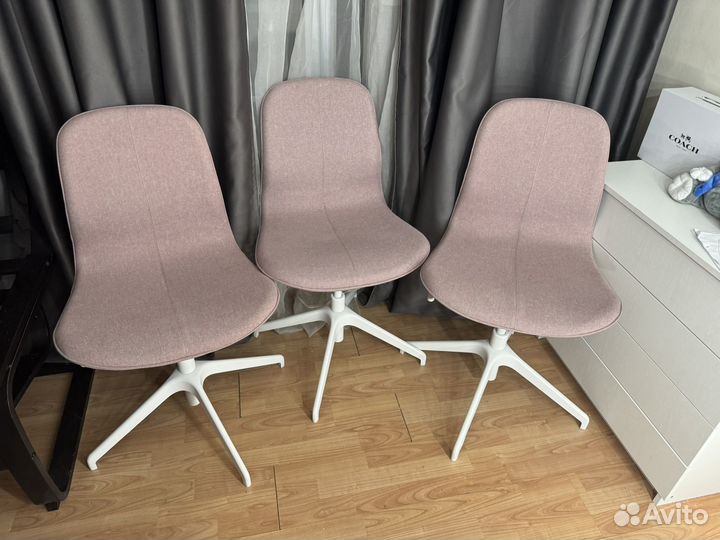 Стул Лонгфьелль кресло IKEA Lаngfjаll