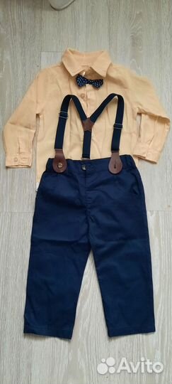 Костюм на 1 годик мальчику 80