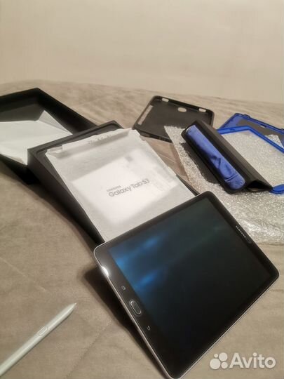 Samsung galaxy tab s3 sm-t820