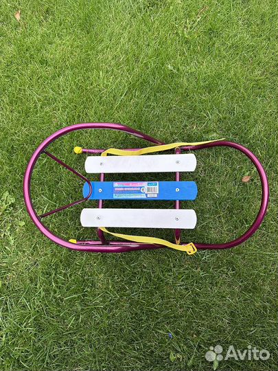 Санки кукольные