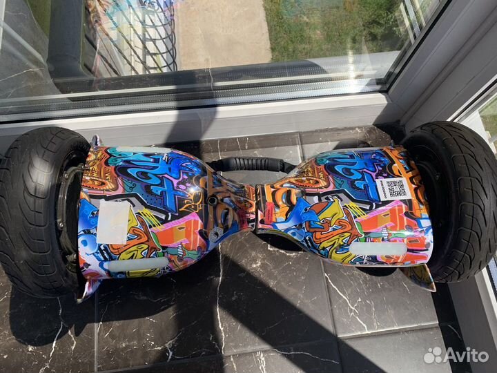 Гироскутер 10.5