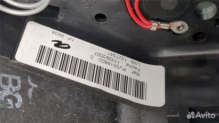 Руль Volvo V70, 2007