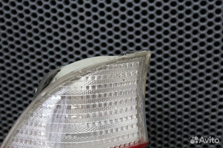 Фонарь наружный левый BMW X5 E53
