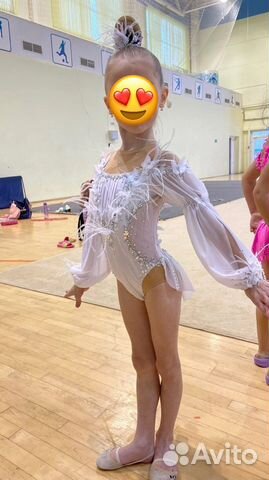 Купальник для гимнастики