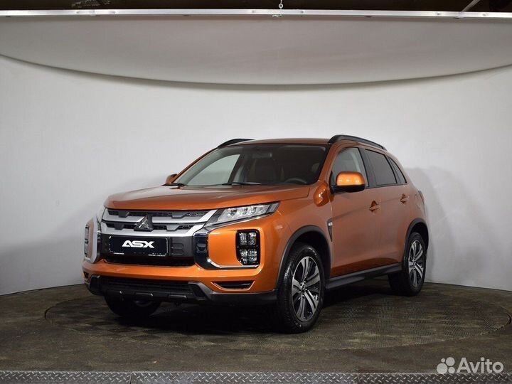 Mitsubishi ASX 2.0 CVT, 2022