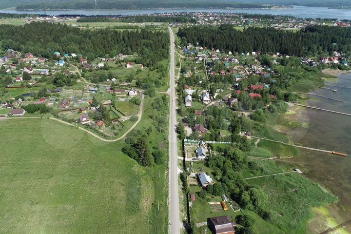 Участок 8 сот. (СНТ, ДНП)