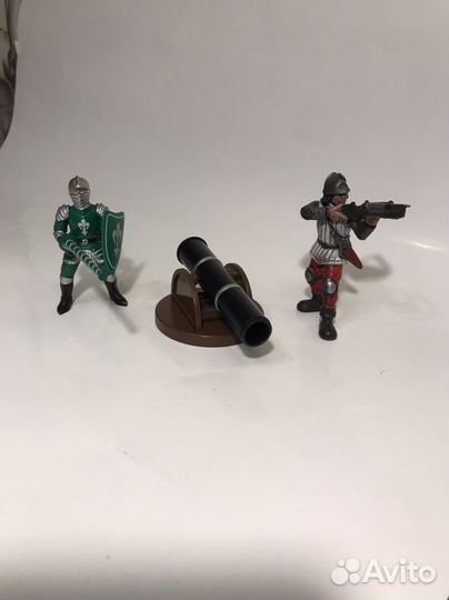 Оловянные солдатики