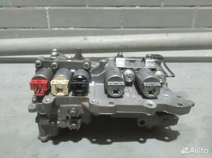 Гидроблок АКПП Hyundai Solaris седан 1.6 2018