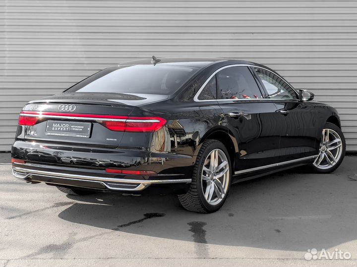 Audi A8 3.0 AT, 2021, 65 445 км