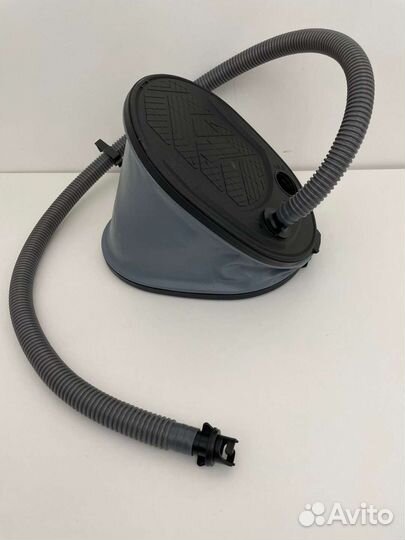 Новый Насос для матраса и лодок ножной