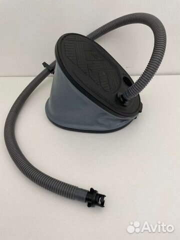 Новый Насос для матраса и лодок ножной