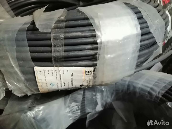 Электрический кабель