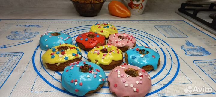 Имбирные пряники