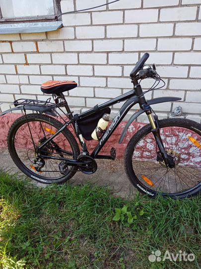 Продам взрослый велосипед