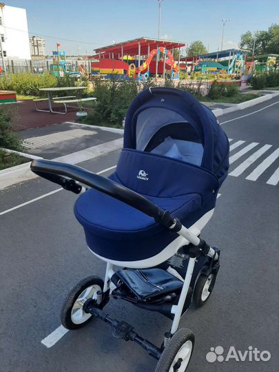 Коляска 2 в 1 Legacy Lotus