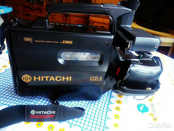 Видеокамера