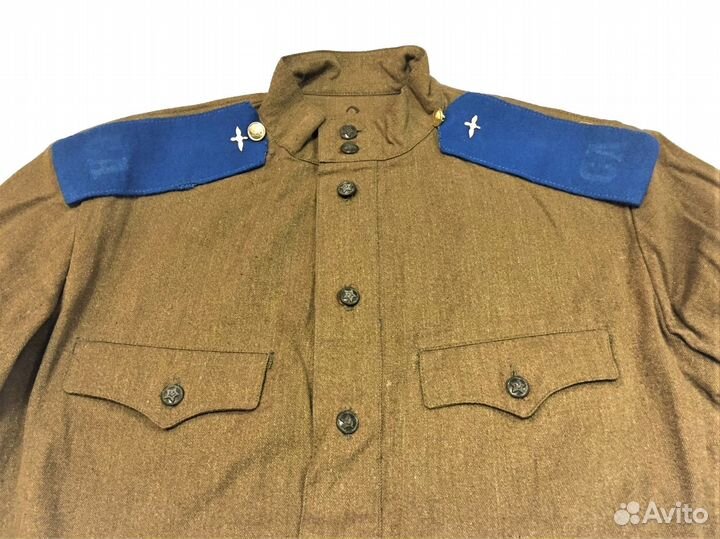 Гимнастерки х/б, новые, 1950-60-е гг