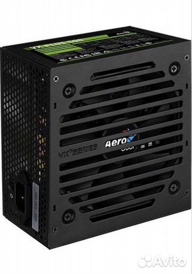 Блок питания aerocool 500w