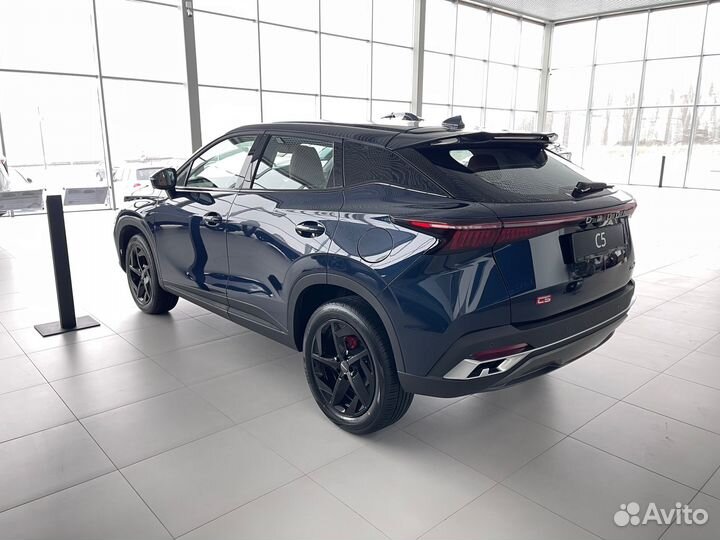OMODA C5 1.5 CVT, 2023