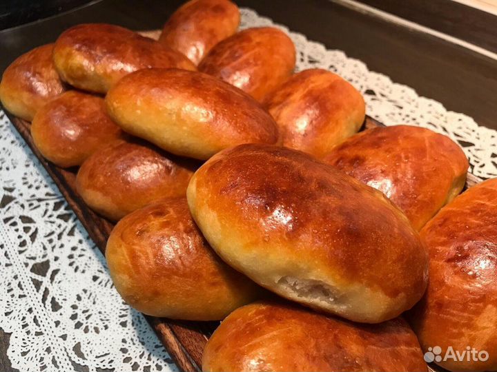 Домашняя выпечка на заказ с Доставкой