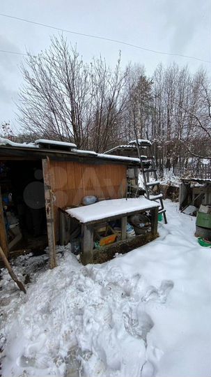 Участок 9 сот. (СНТ, ДНП)