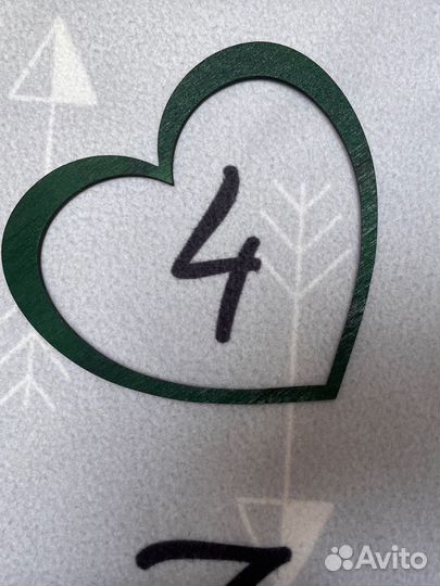 Фотоплед по месяцам