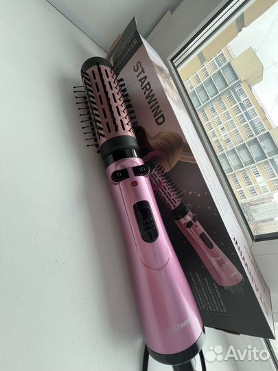 Щетка-фен стайлинг