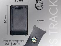 Portable gps tracker трекер в авто