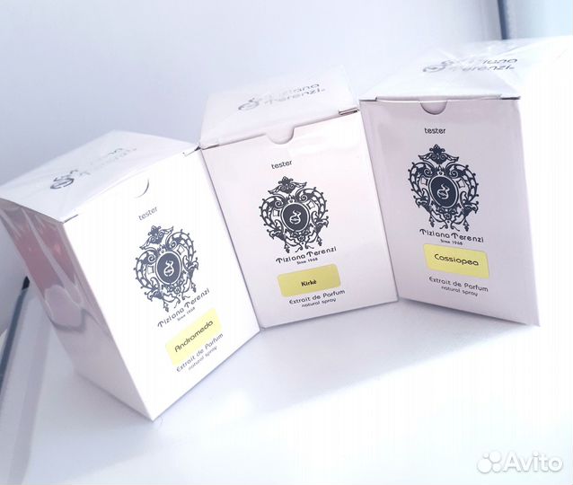 Парфюмерия