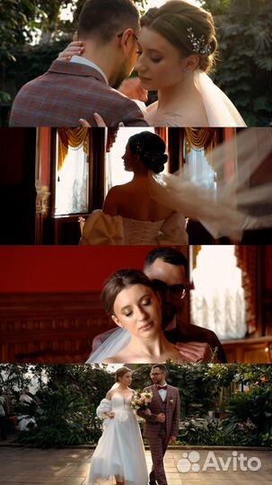 Видеооператор Видеограф Видеомонтаж