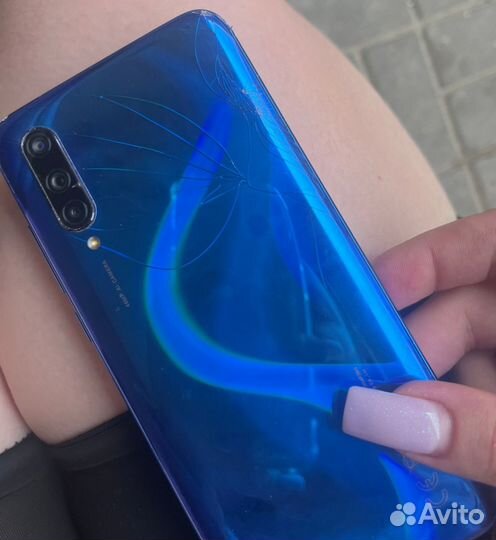 Телефон xiaomi mi 9 lite