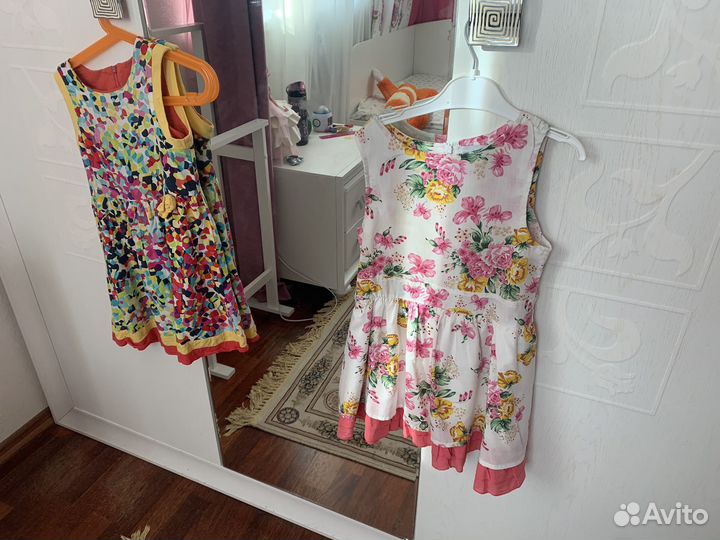 Детские вещидля девочки