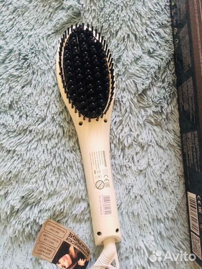 Расческа-выпрямитель