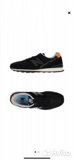 Кроссовки женские New balance