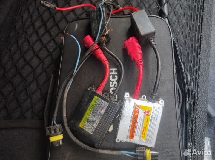 Блок розжига ксенона + лампы