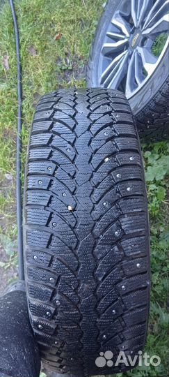 Зимние колеса 225/65/R17