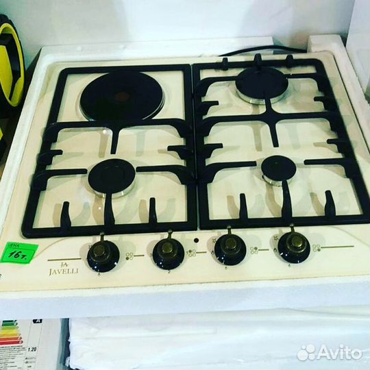 Варочная поверхность и духовка в рассрочку