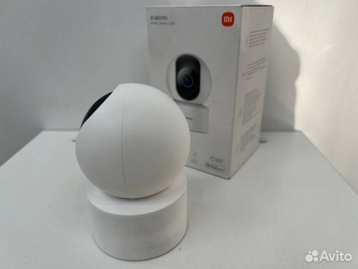 Камера видеонаблюдения Xiaomi Mi Smart Camera C200