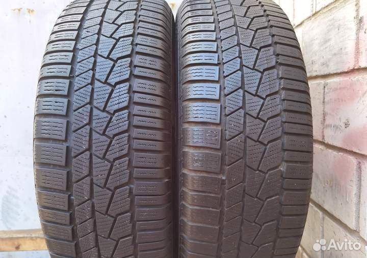 Continental ContiWinterContact TS 860 205/60 R16 96H
