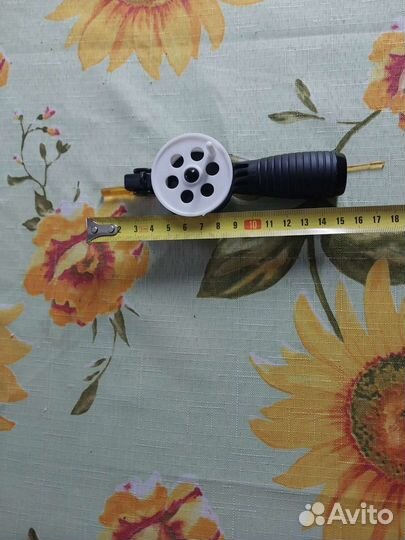 Удочка для зимней рыбалки пирс